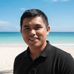 Zandor Magno - CMAS Certified Dive Instructor